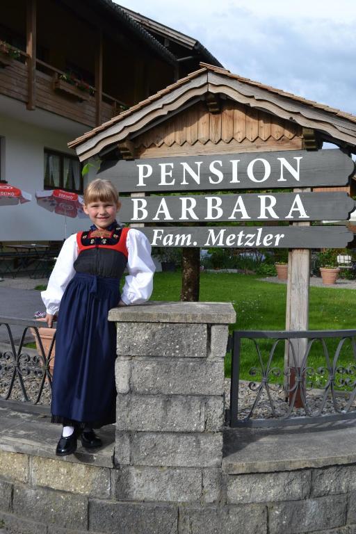 Gaestehaus-Pension Barbara أنديلسبوخ المظهر الخارجي الصورة